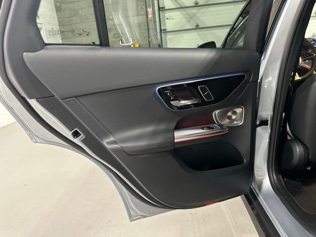 Used 2026 Cirrus Silver Metallic Mercedes-Benz GLC 300 image 11