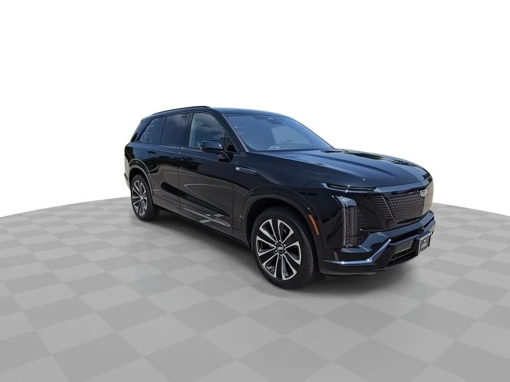 Used 2026 Cadillac VISTIQ Sport with VIN 1GYC3NML3TZ700563 for sale in West Bend, WI