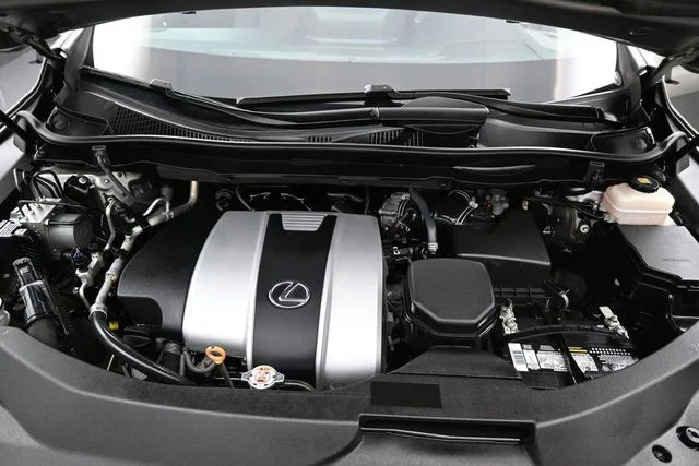 Used 2020 Silver Lexus 350 image 48