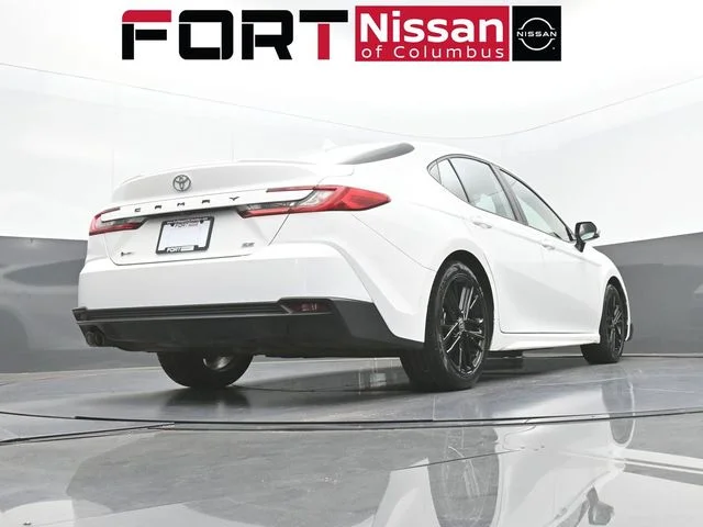 Used 2025  Toyota SE image 37