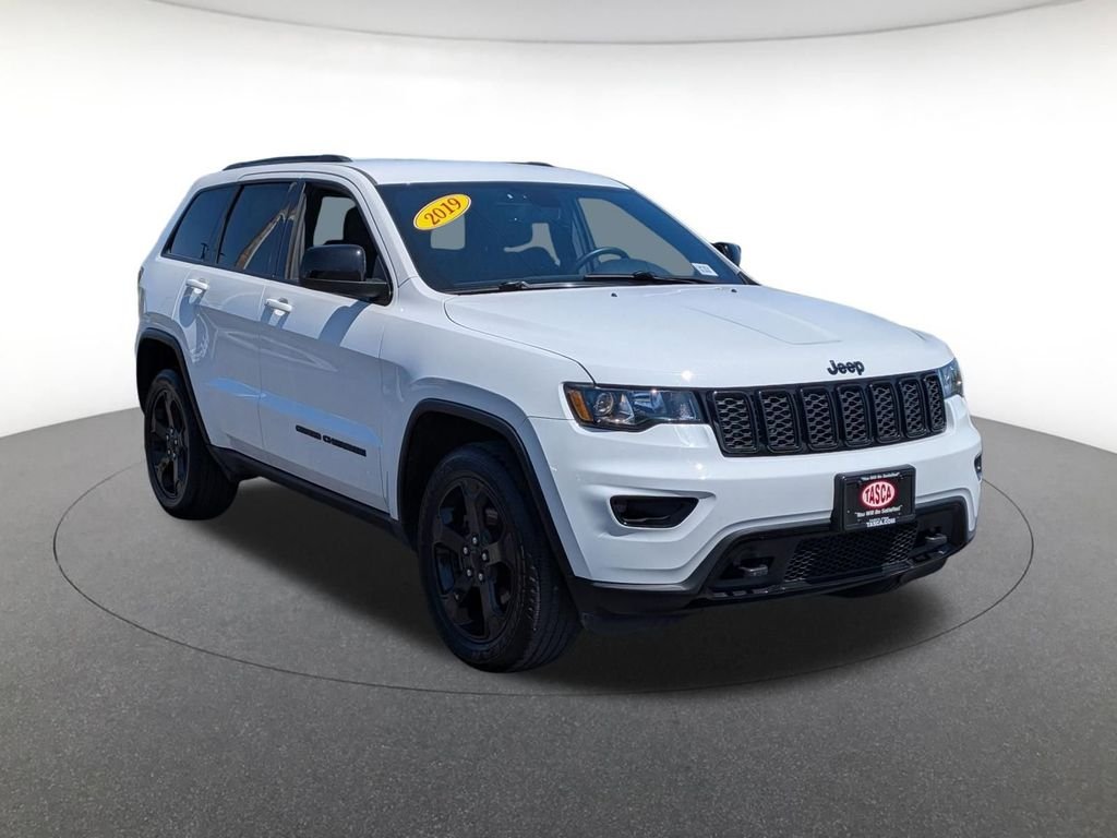 2019 Jeep Grand Cherokee Upland