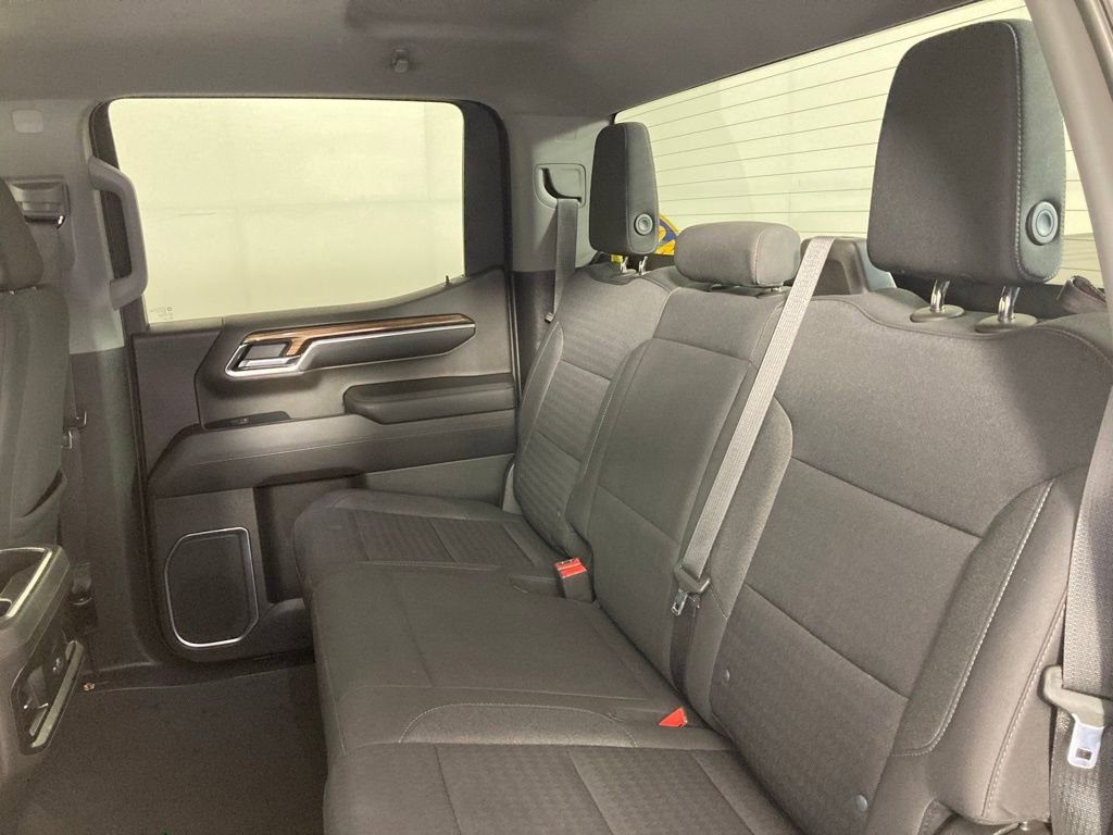 Used 2022 Black Chevrolet LT Trail Boss image 20