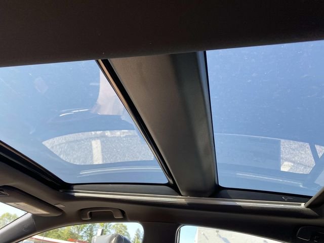 New 2026 Heavy Metal with Midnight Black Metallic roof Toyota XSE image 7