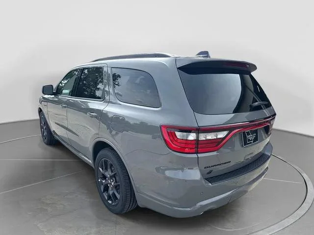 New 2026 Destroyer Gray Clear-Coat Exterior Paint Dodge GT image 6