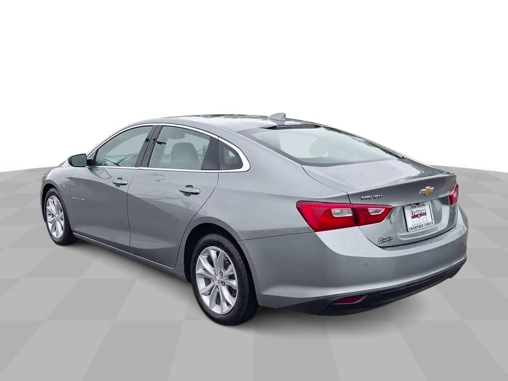 Used 2024 Chevrolet Malibu Sedan