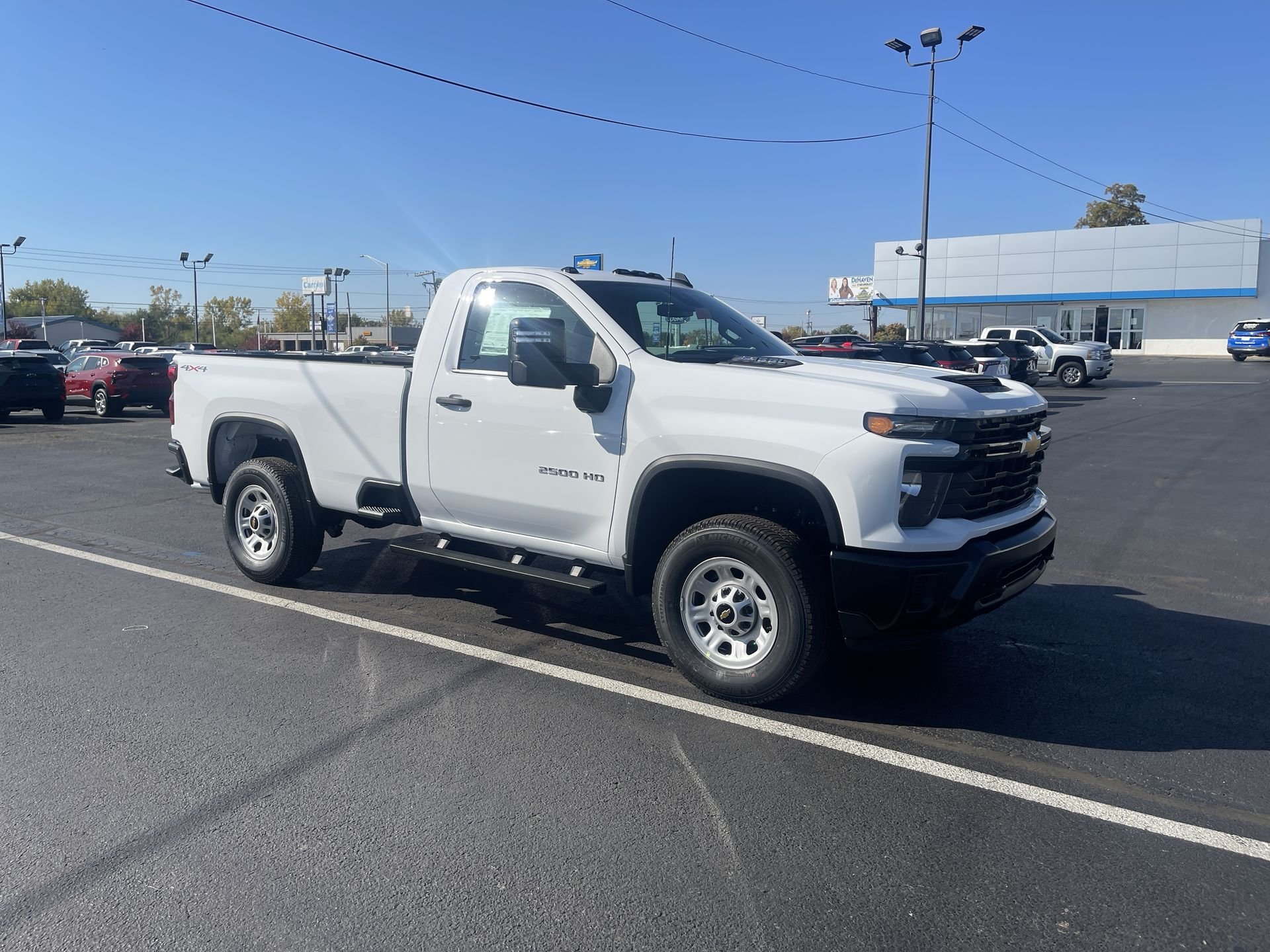2026 Chevrolet Silverado 2500 HD Work Truck - Photo 31