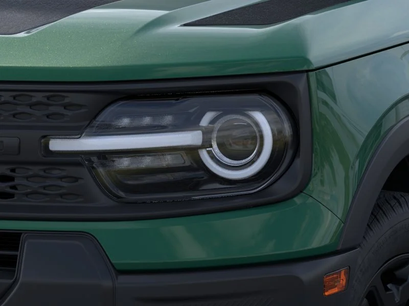 2025 Ford Bronco Sport Big Bend - Photo 18