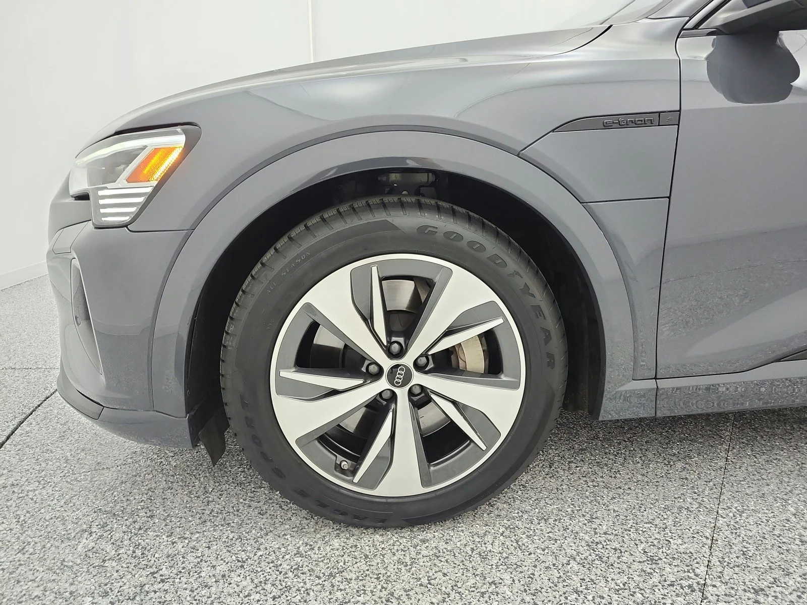 Used 2024 Magnet Gray Audi Premium quattro image 17