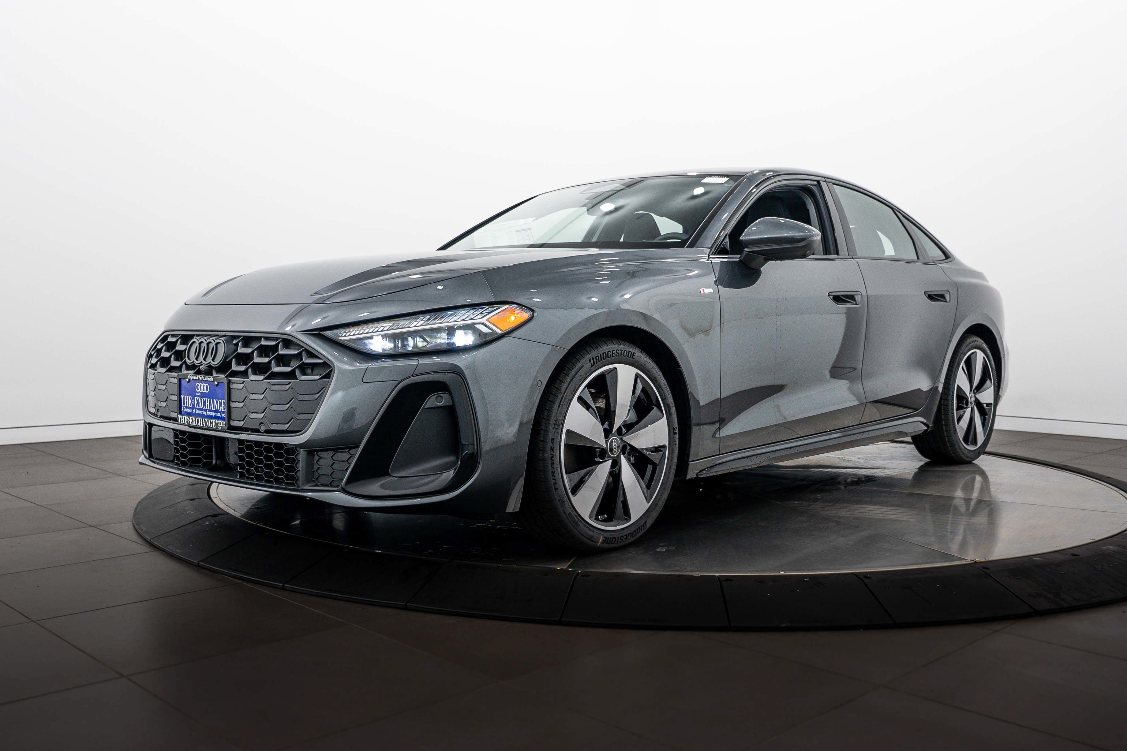 New 2026 Daytona Gray Audi Prestige image 7