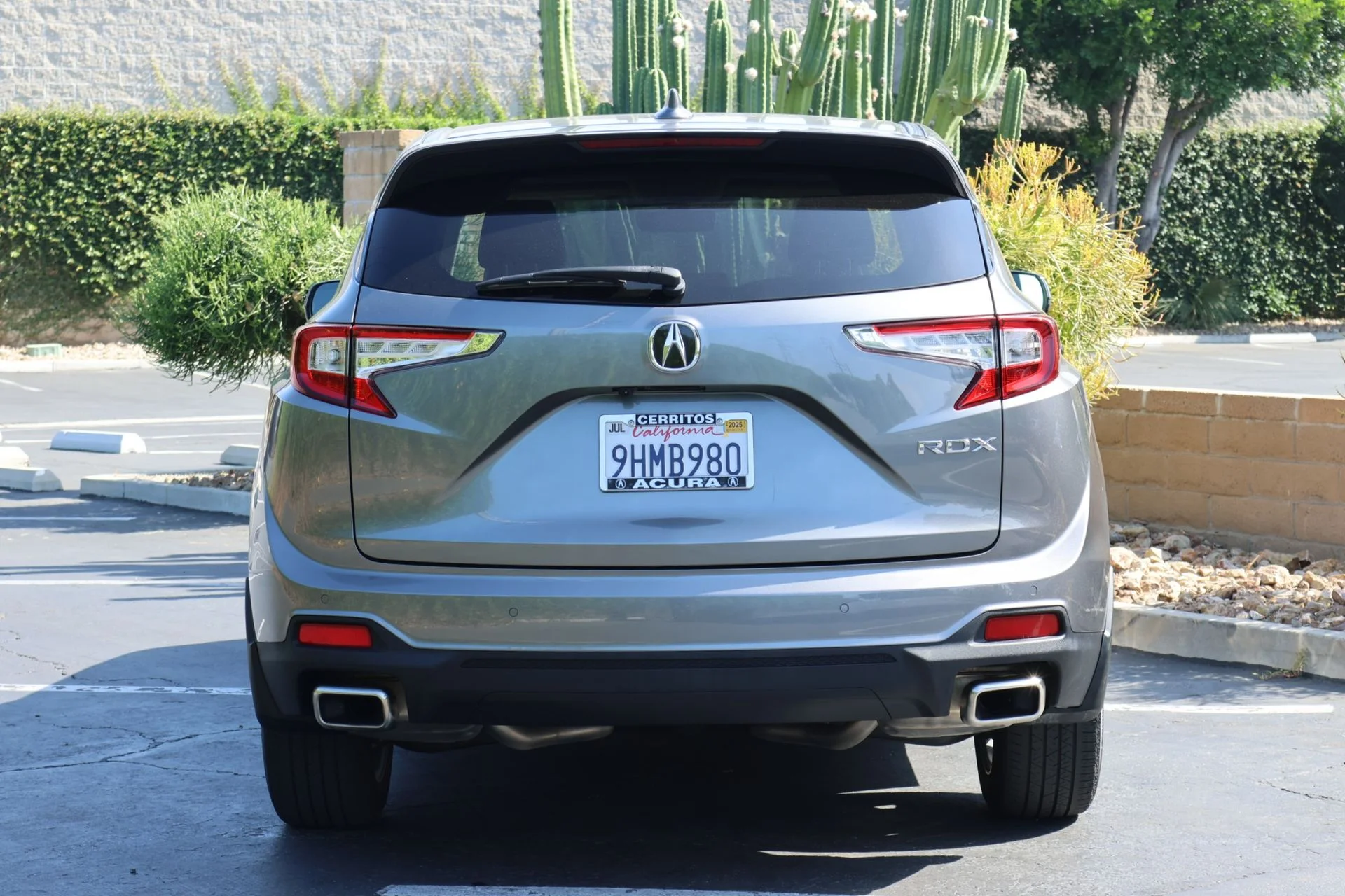 Certified Used 2023 Liquid Carbon Metallic Acura TECH image 4