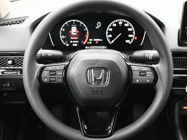 Used 2026 Blue Lagoon Pearl Honda LX image 23