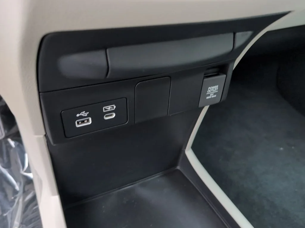 2026 Honda Odyssey EX-L - Photo 29