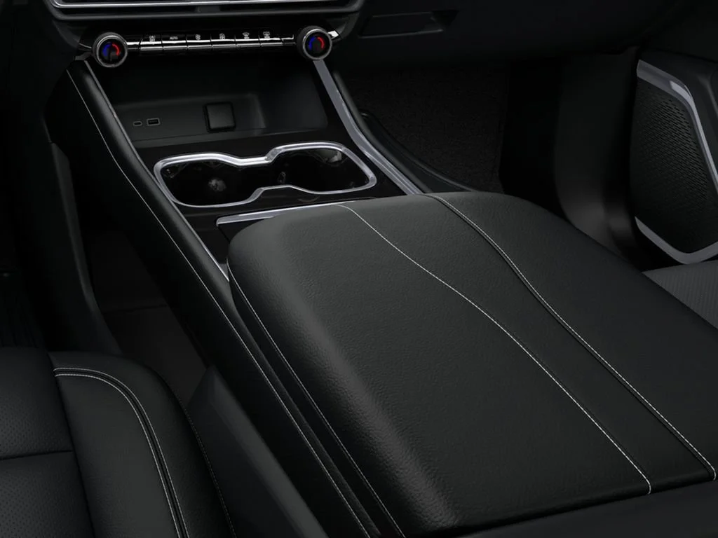 New 2027 Mosaic Black Metallic Chevrolet LT image 7