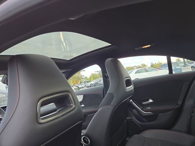 Used 2025 Black Mercedes-Benz CLA 250 image 30