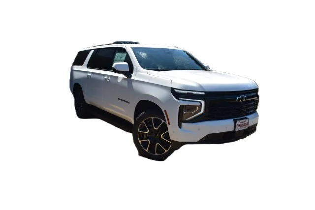 New 2026 Summit White Chevrolet RST image 2