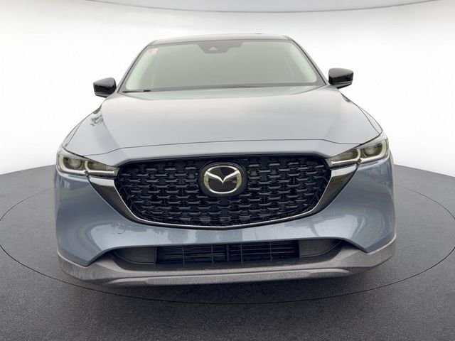 Used 2023 Gray Mazda 2.5 S Carbon Edition image 9