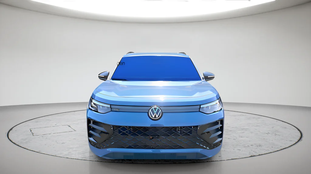 2025 Volkswagen Tiguan SE R-LINE BLACK - Photo 8
