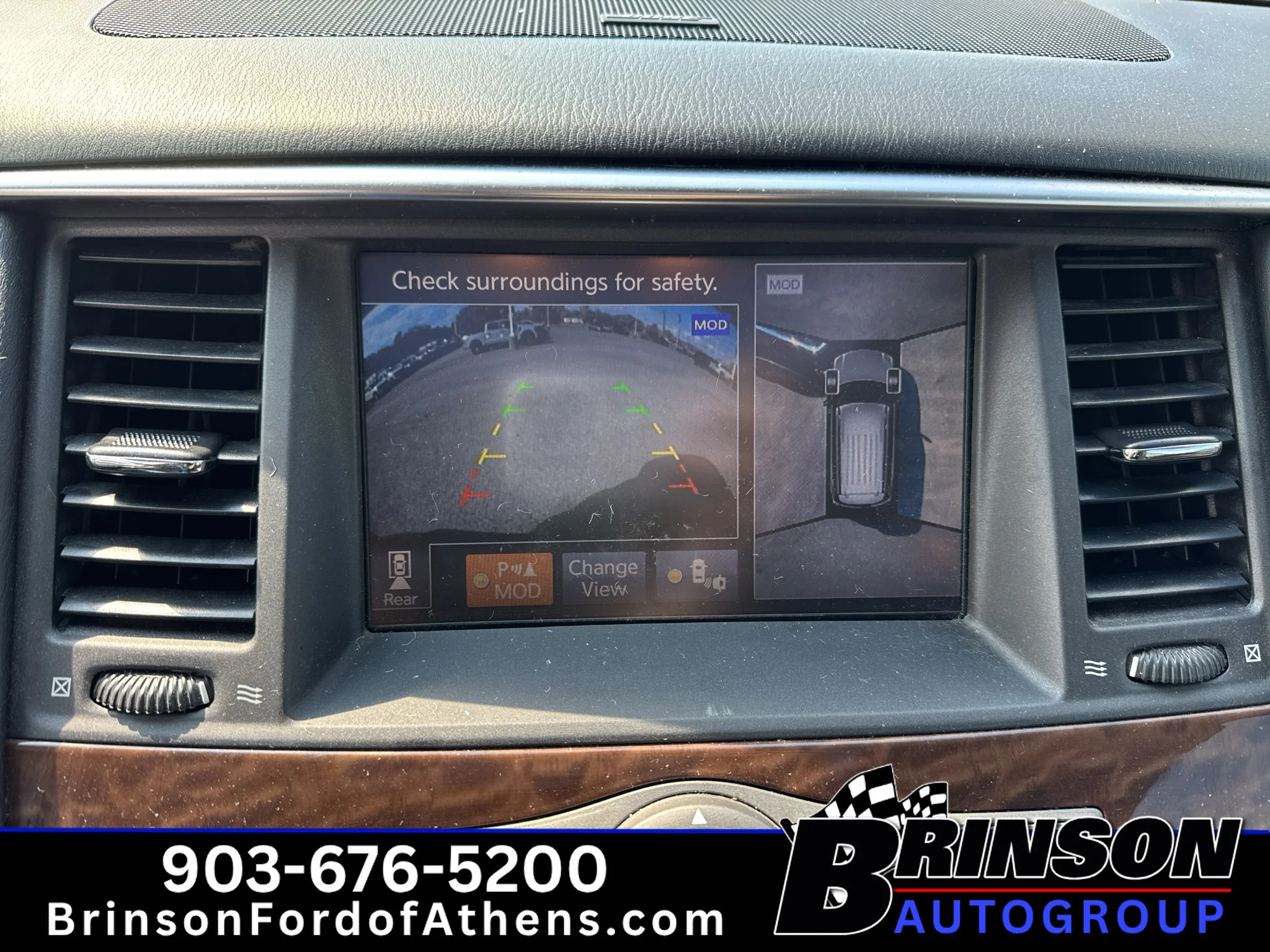 Certified Used 2018 Forged Copper Nissan Platinum image 22