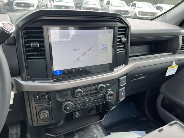 New 2025 Oxford White Ford XL image 18