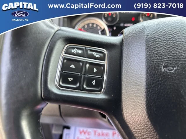Used 2017 Blue Ram Big Horn image 22