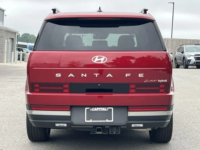Used 2024 Red Hyundai Limited image 40
