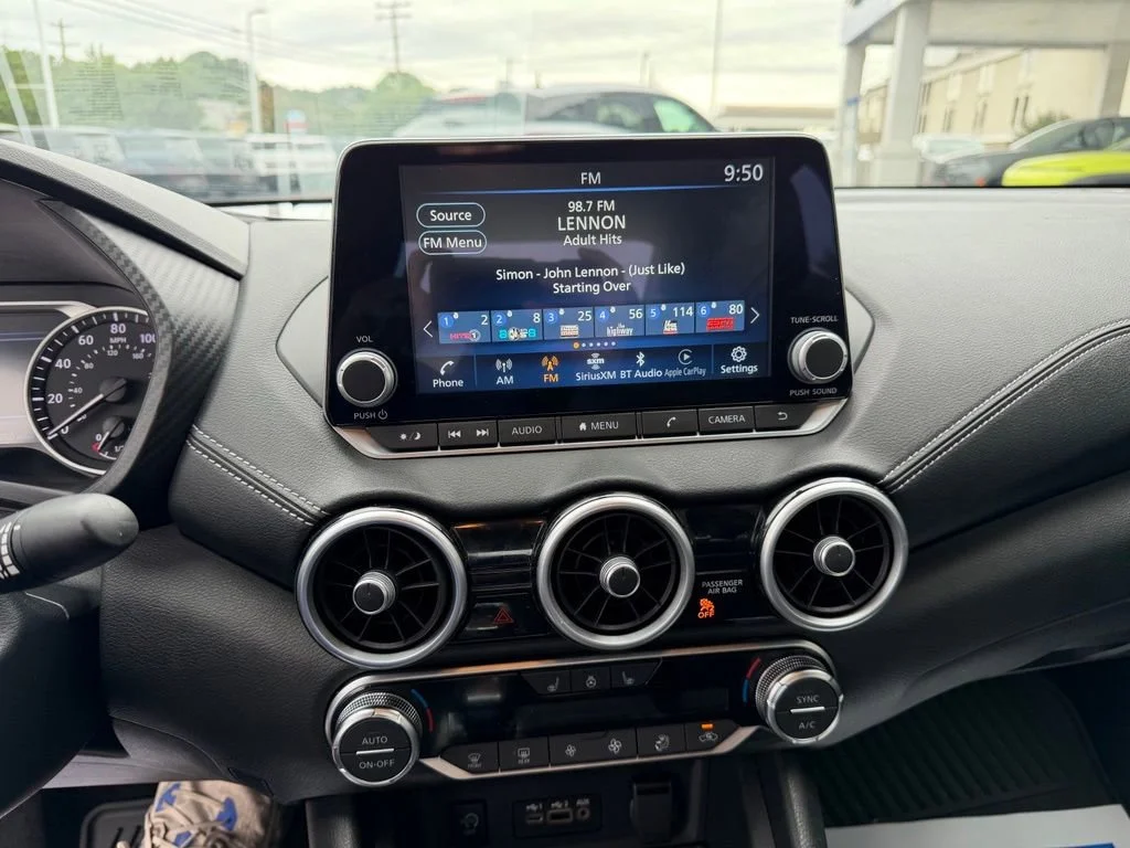 Used 2025 Gray Nissan SV image 14