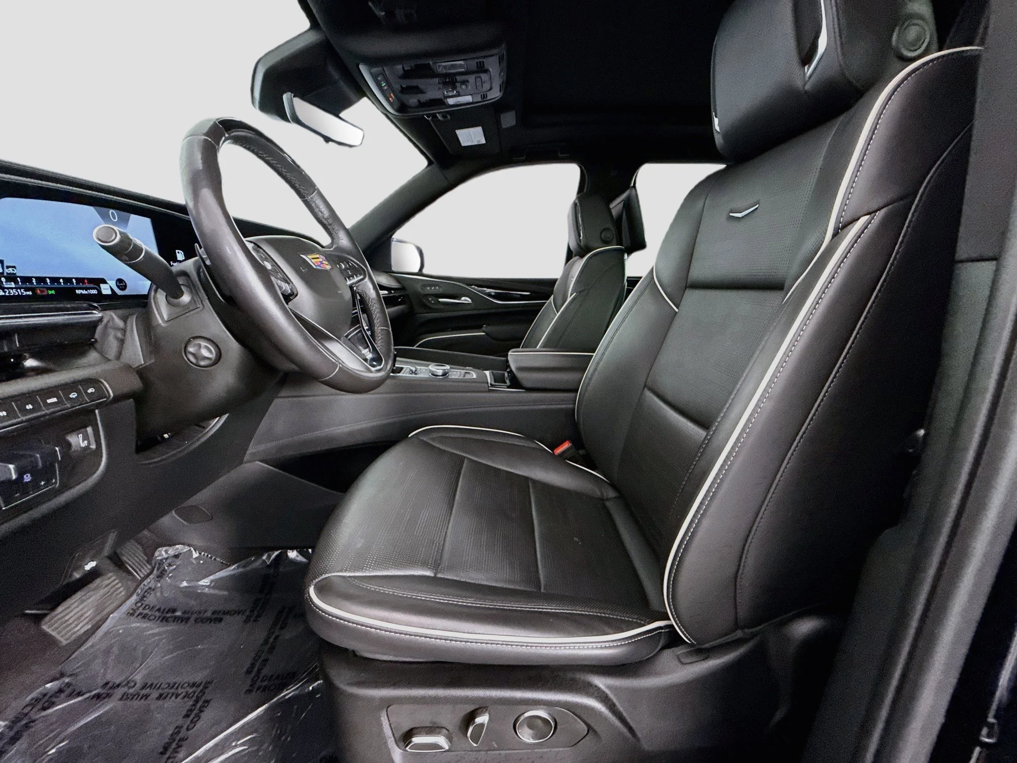 Used 2024 Black Raven Cadillac Sport image 23