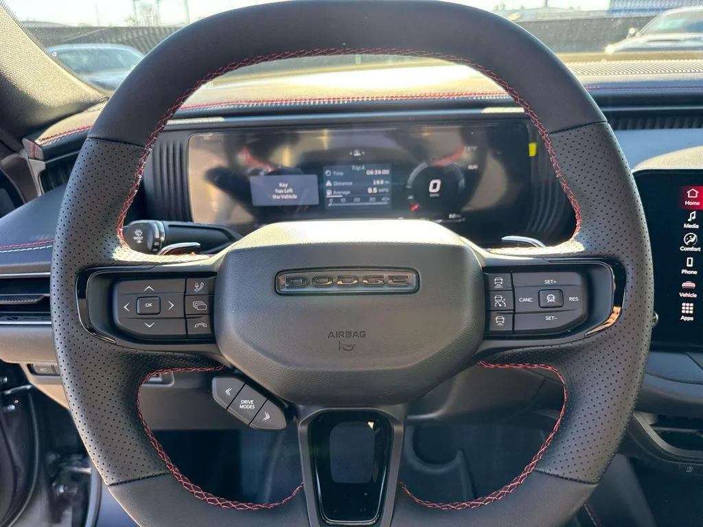 New 2026 Gray Dodge Scat Pack image 12