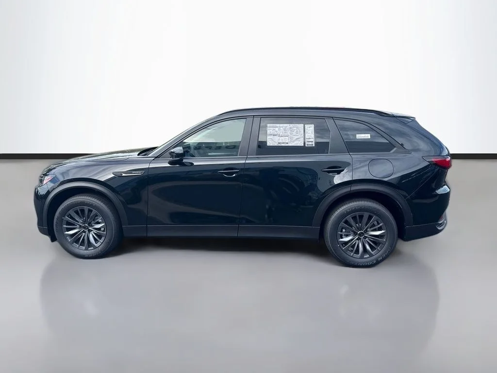 New 2026 Jet Black Mazda SC Plus image 6