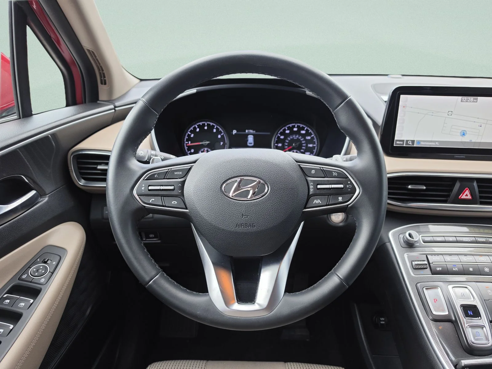 Used 2023 Red Hyundai SEL image 18