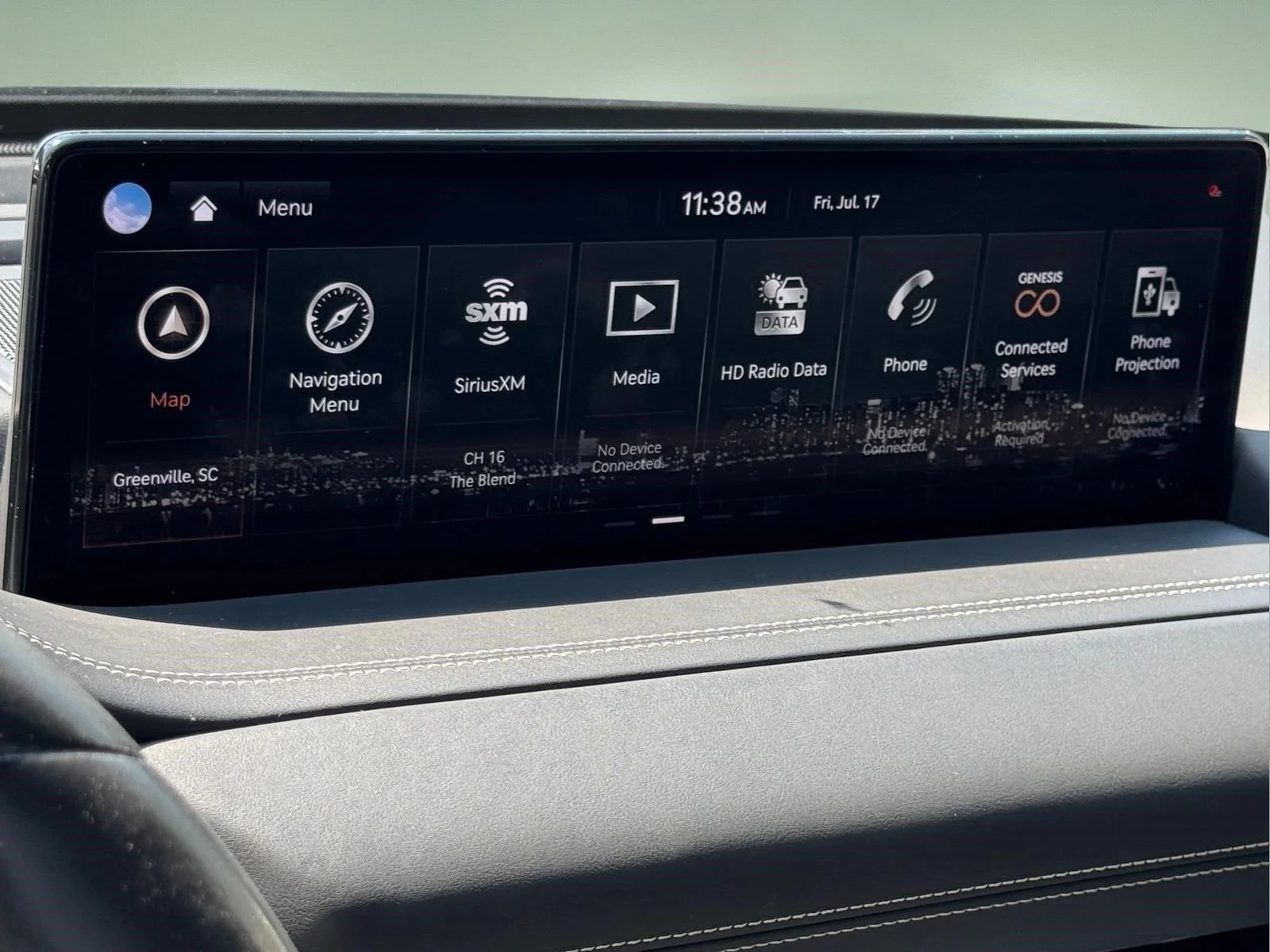 Used 2021 Himalayan Gray Genesis Advanced + image 30
