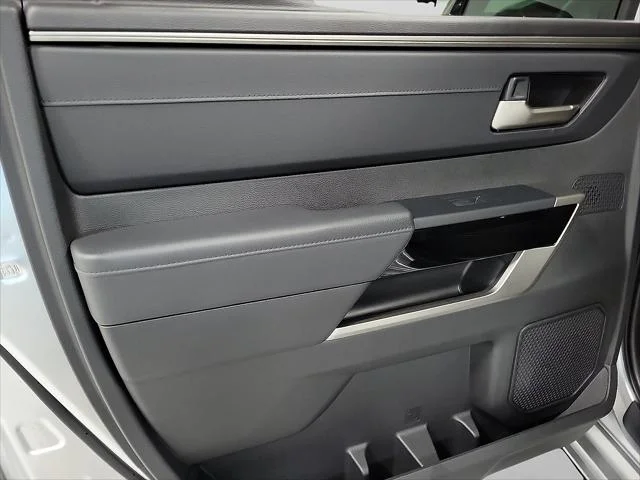 Certified Used 2025 CELESTIAL SILVER Toyota  image 9