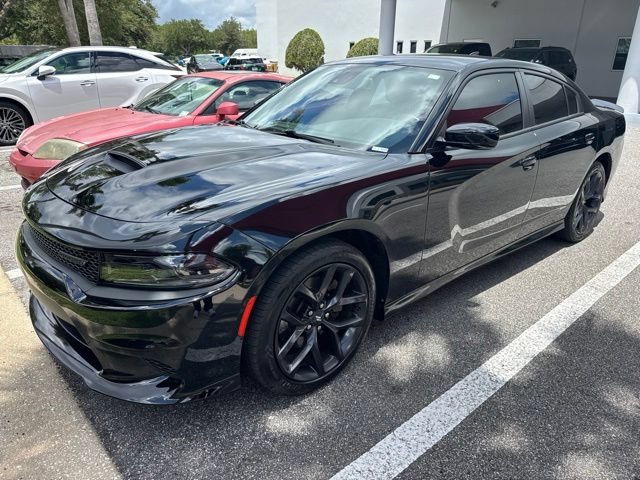 2023 Dodge Charger GT's photo