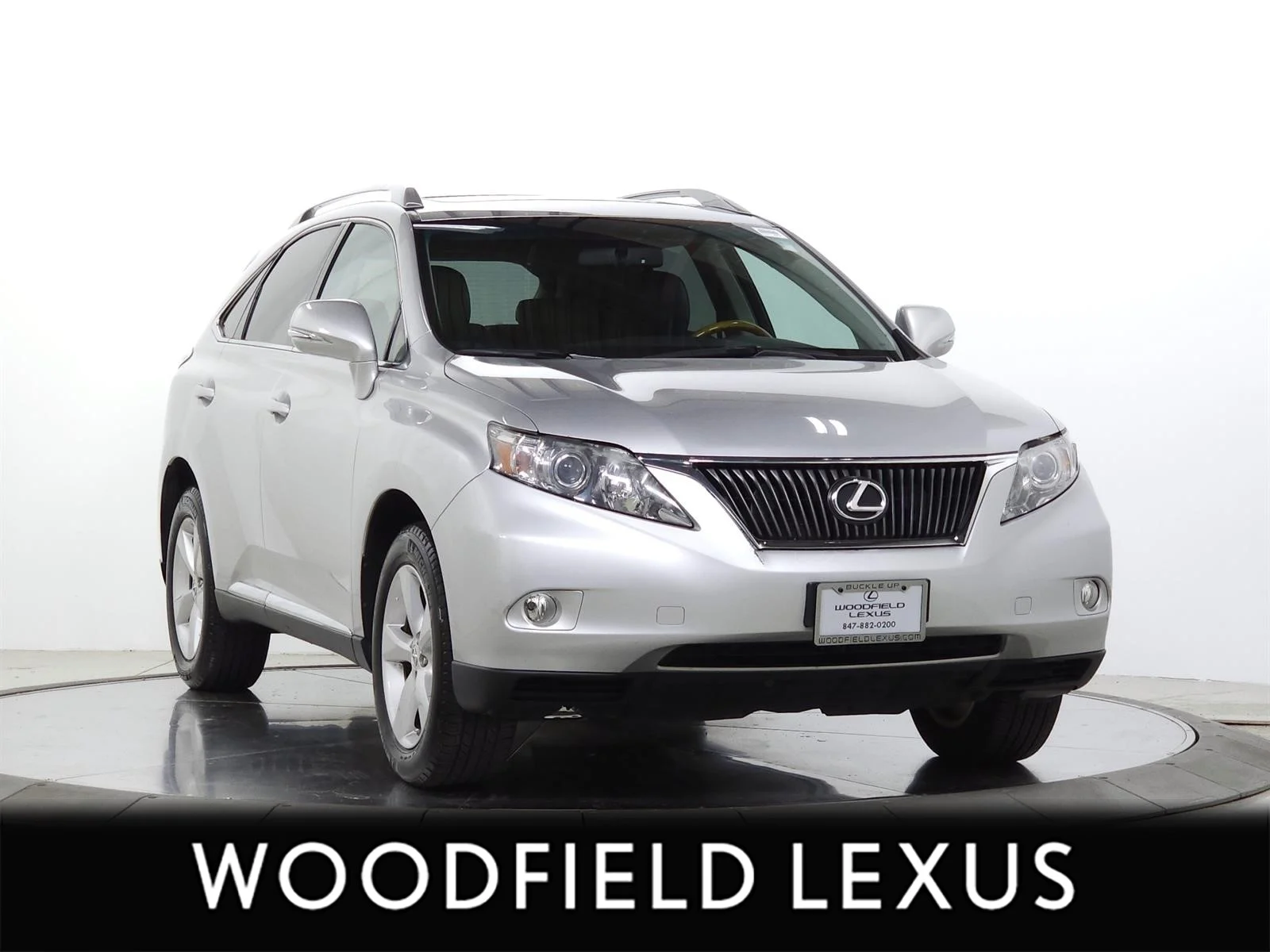 Used 2010 Tungsten Lexus  image 1