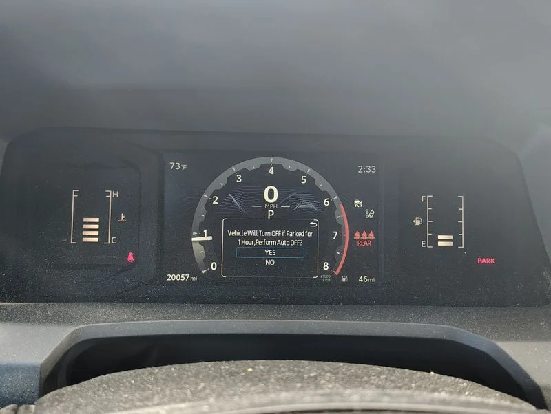 Used 2024 Blue Toyota SR5 image 14