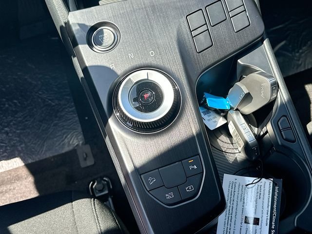 New 2026 Fusion Black Kia LX image 16