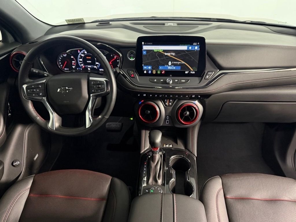 Used 2025 Black Chevrolet RS image 22
