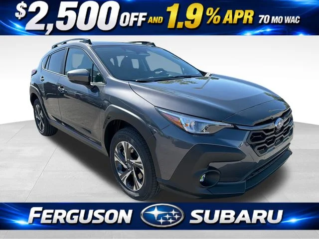 2026 Subaru Crosstrek Premium CVT's photo