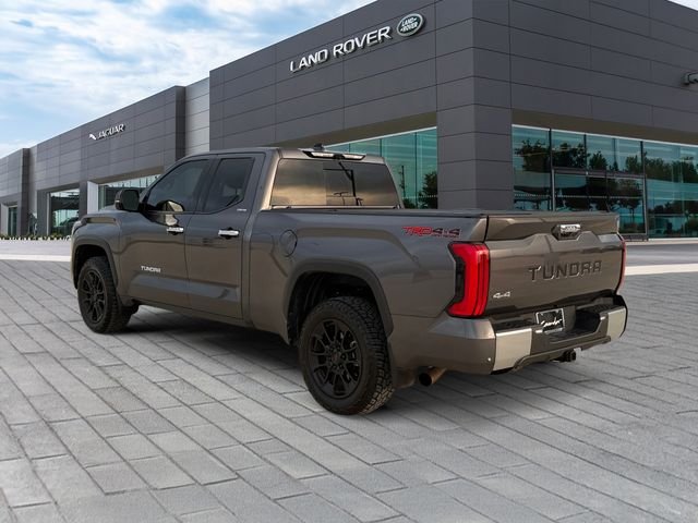 Used 2022 Gray Toyota Limited image 3