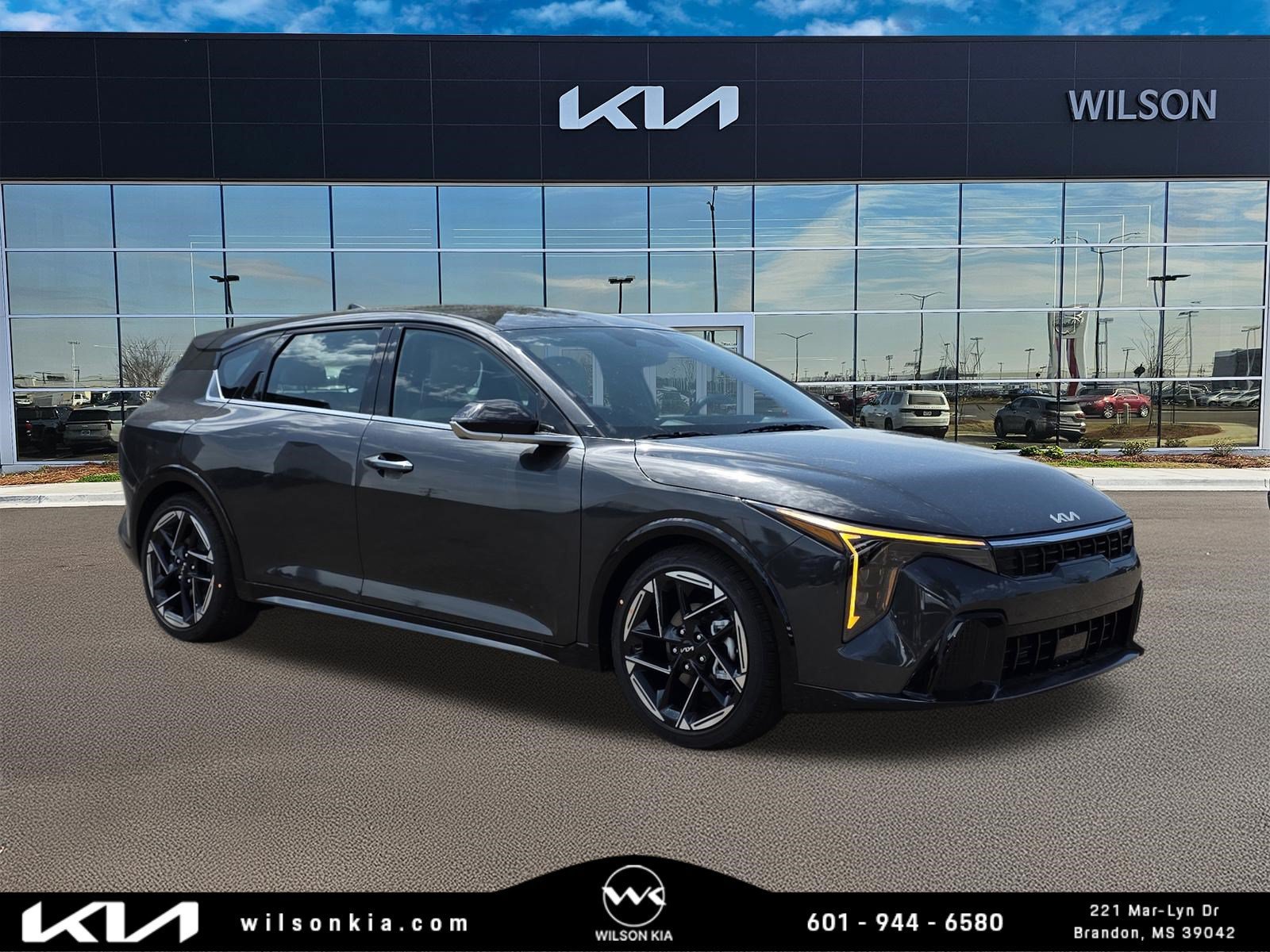 2026 Kia K4