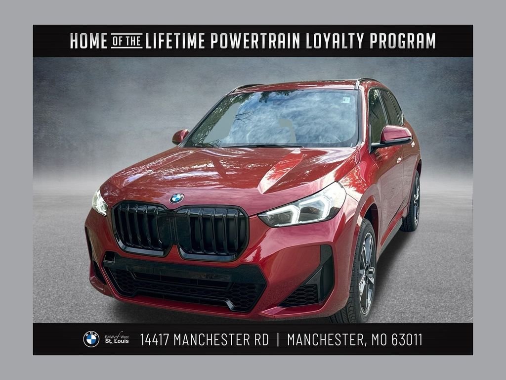2026 BMW X1