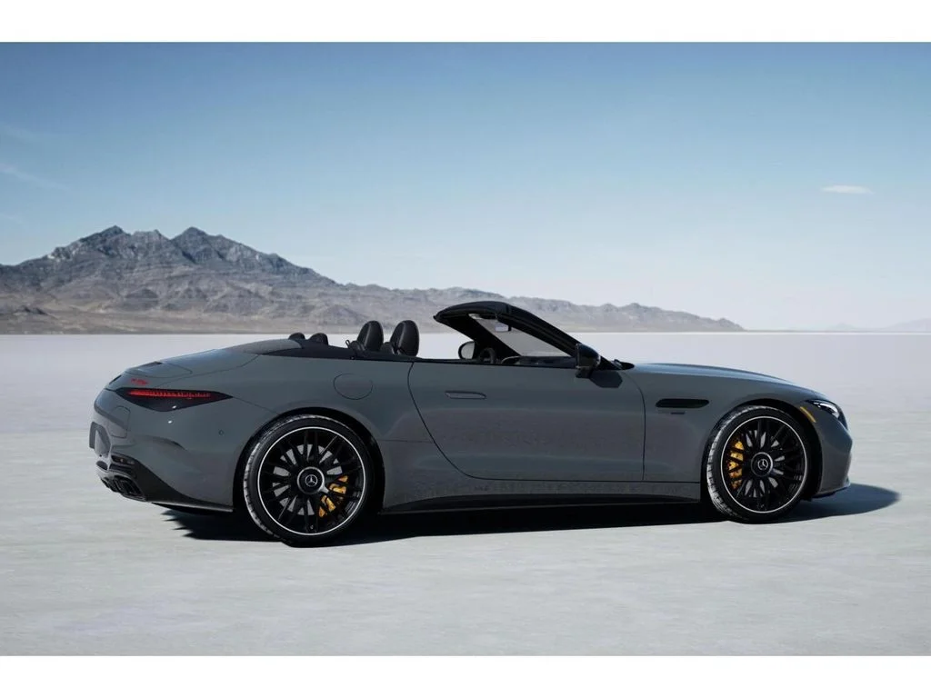 2025 Mercedes-Benz SL Mercedes-AMG - Photo 17