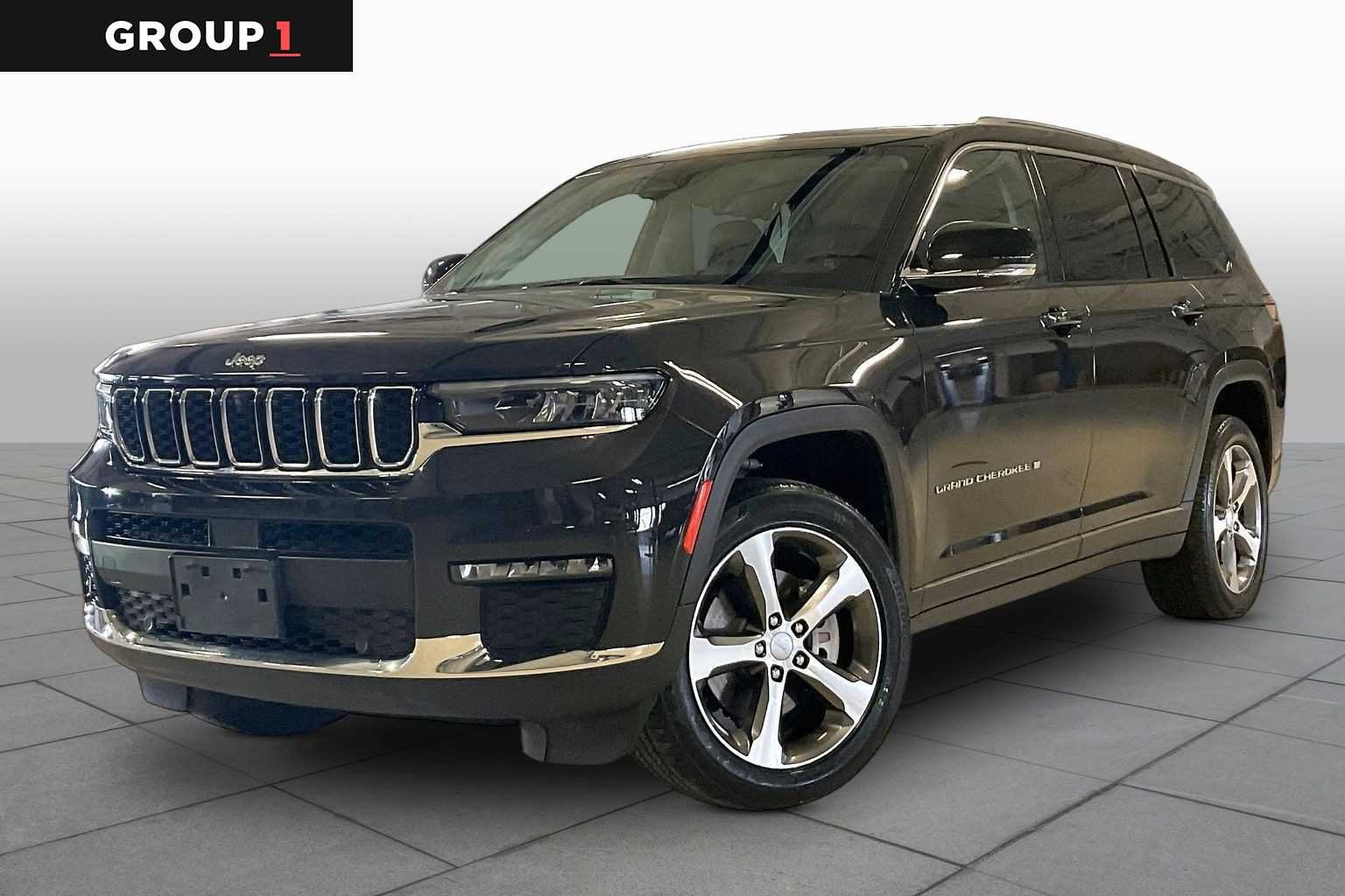 2023 Jeep Grand Cherokee L Limited 4x4's photo