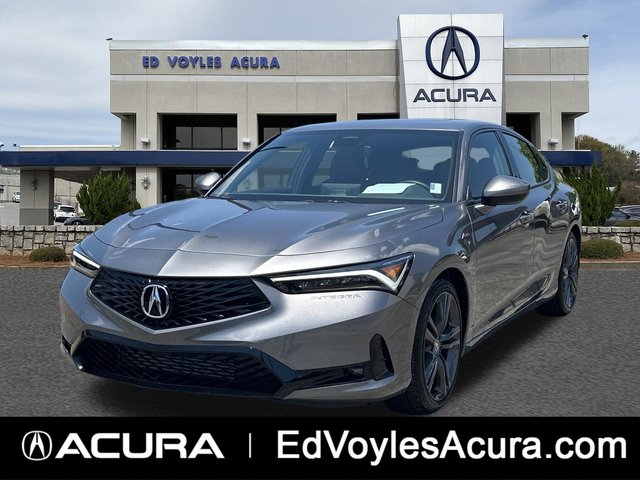 2025 Acura Integra w/A-Spec Package