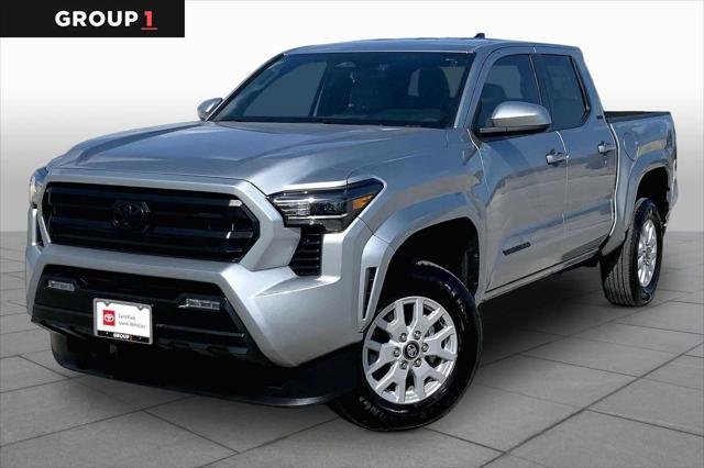 2026 Toyota Tacoma 