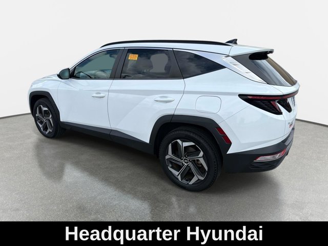 Certified Used 2022 Gray Hyundai SEL image 4