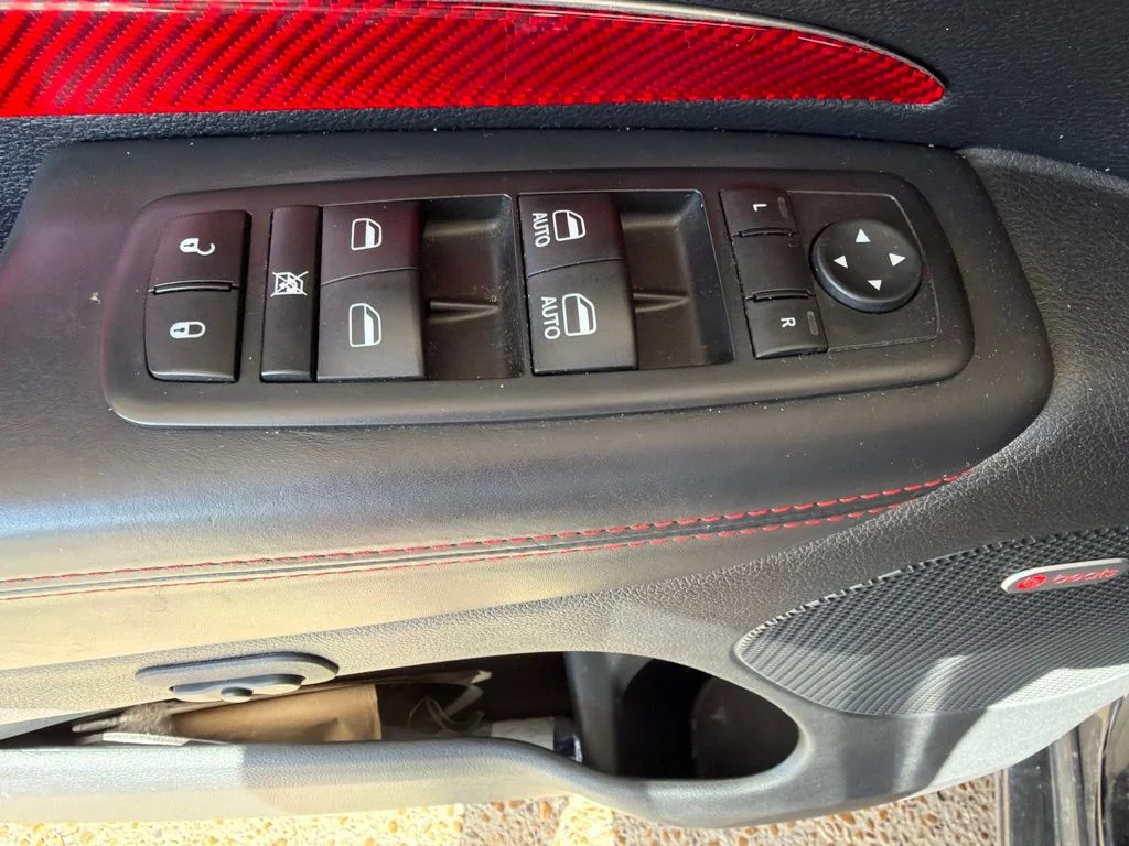 Used 2017 Black Dodge R/T image 9
