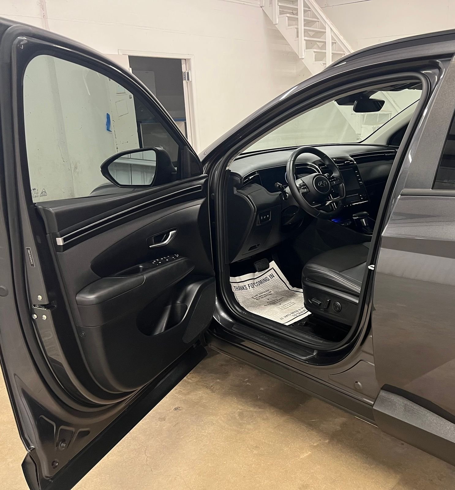 Certified Used 2023 Gray Hyundai SEL image 21