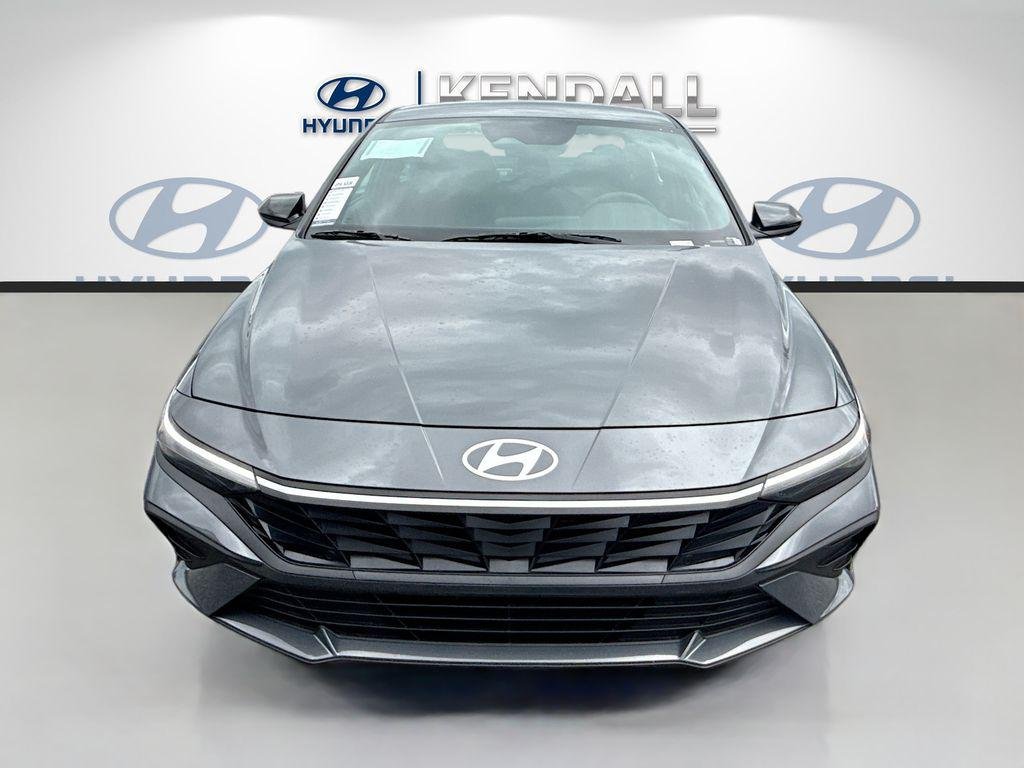 New 2026 Ecotronic Gray Hyundai SEL Sport image 2