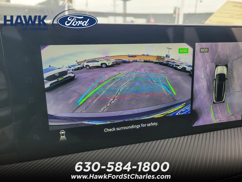 Used 2025 Deep Blue Pearl Nissan SR image 13